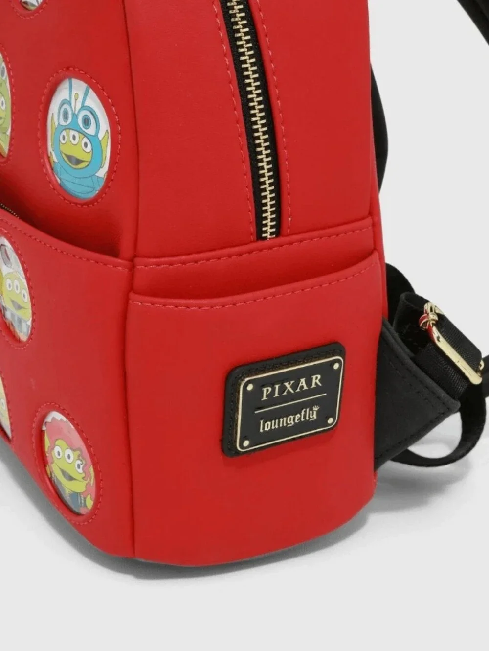 Loungefly Disney Pixar Toy Story Alien Remix Mini Backpack - 2020 Summer Release